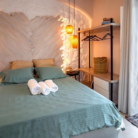 Artemis By Kallisto Royal Suites Ornos  Extérieur photo