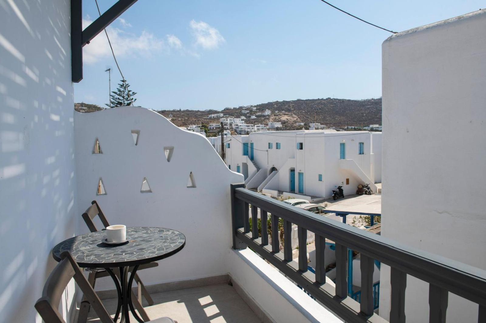 Artemis By Kallisto Royal Suites Ornos  Extérieur photo