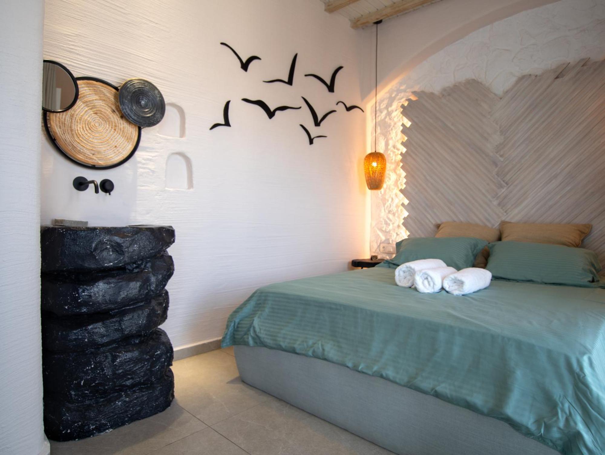 Artemis By Kallisto Royal Suites Ornos  Extérieur photo