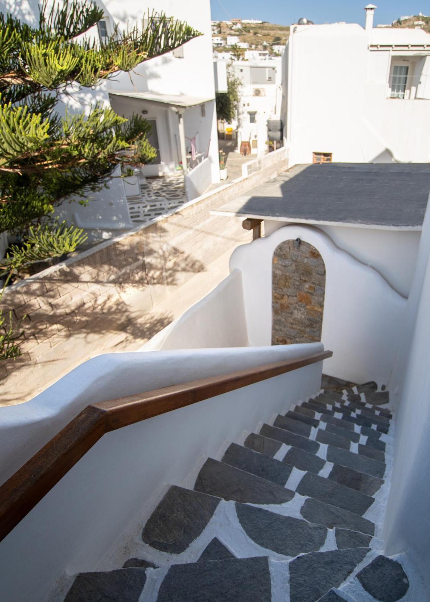 Artemis By Kallisto Royal Suites Ornos  Extérieur photo