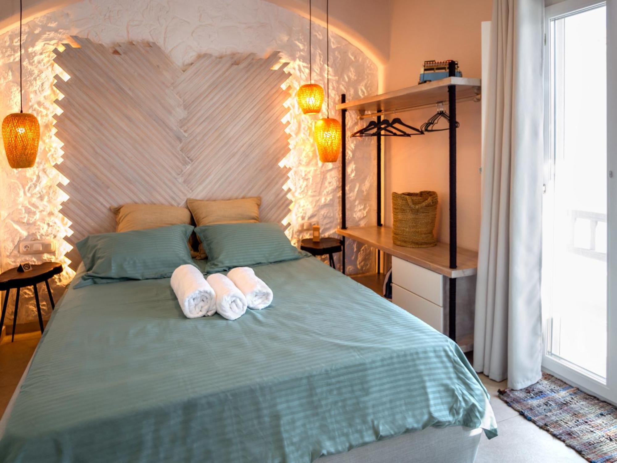 Artemis By Kallisto Royal Suites Ornos  Extérieur photo