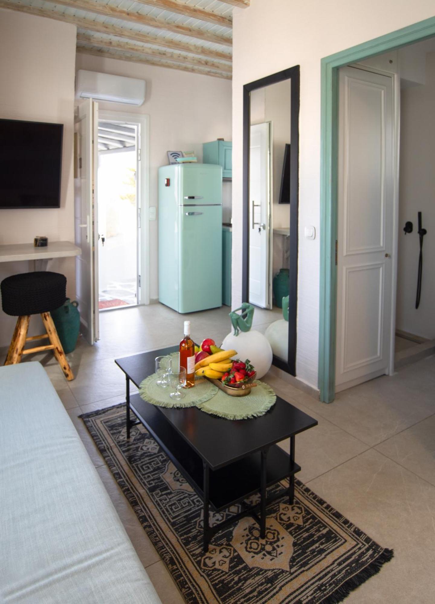Artemis By Kallisto Royal Suites Ornos  Extérieur photo